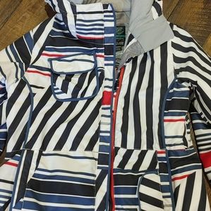 Snowboarding jacket